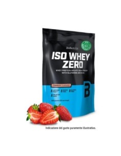 ISO WHEY ZERO 500g fragola