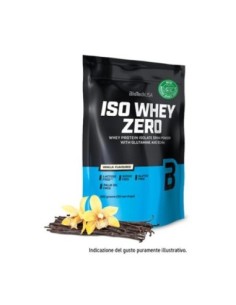 ISO WHEY ZERO 500g vaniglia