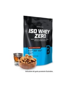 ISO WHEY ZERO 500g nocino