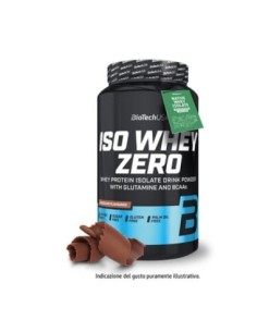 ISO WHEY ZERO 908g cioccolato
