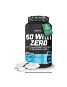 ISO WHEY ZERO 908g cocco