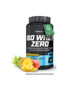 ISO WHEY ZERO 908g ananas-mango