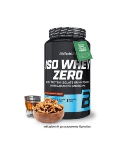 ISO WHEY ZERO 908g nocino
