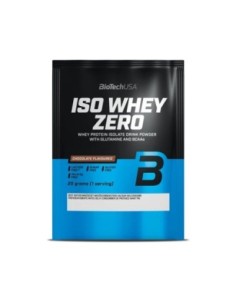 ISO WHEY ZERO 25g pistacchio