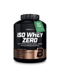 ISO WHEY ZERO CAFFÈ 2,27kg caffè