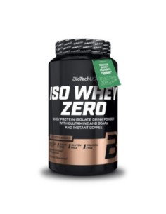 ISO WHEY ZERO CAFFÈ 908g caffè