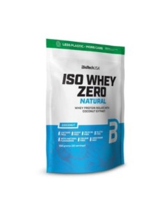 ISO WHEY ZERO NATURAL 500g cocco