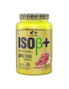 ISO+ PROBIOS 900g fragola