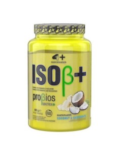 ISO+ PROBIOS 900g cioccolato bianco-cocco