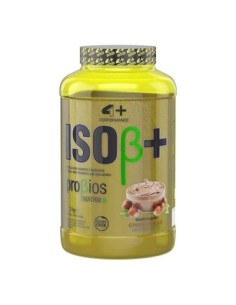 ISO+ PROBIOS 1,8kg chocotella