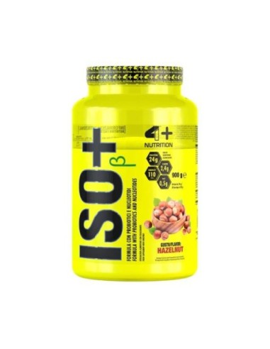 ISO+ PROBIOS 900g nocciola