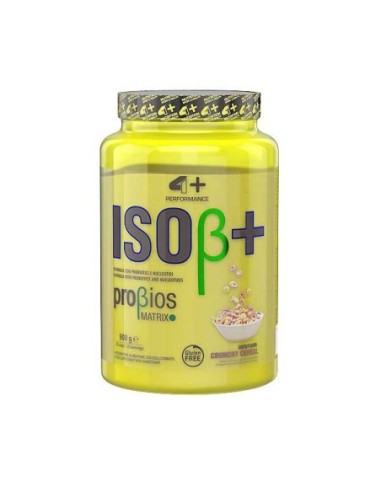 ISO+ PROBIOS 900g crunchy cereal