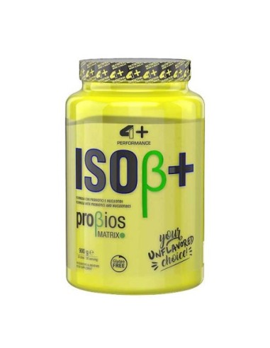 ISO+ PROBIOS 900g neutro