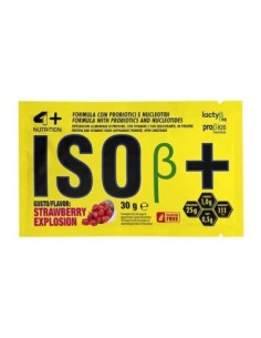 ISO+ PROBIOS 30g fragola