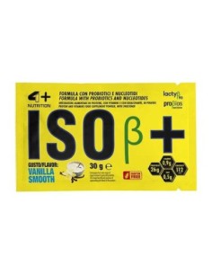ISO+ PROBIOS 30g vaniglia