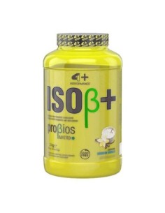 ISO+ PROBIOS 2kg vaniglia