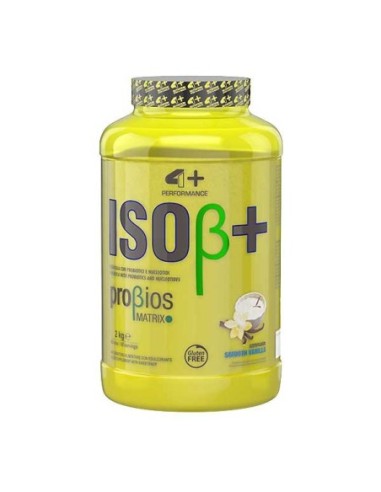 ISO+ PROBIOS 2kg vaniglia