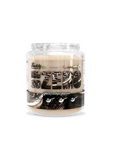 Iso90 Zero 1kg black cookies