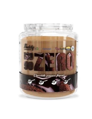 Iso90 Zero 1kg chocolate pasión