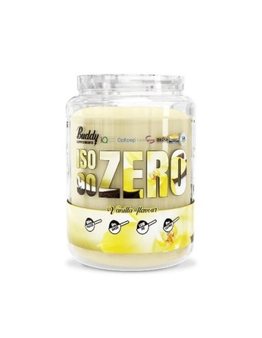 Iso90 Zero 1kg vanillia creamy