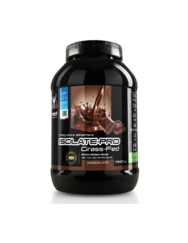 Isolate Pro 1,98kg cioccolato
