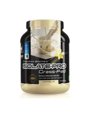 Isolate Pro 700g vaniglia