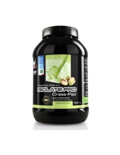 Isolate Pro 1,98kg pistacchio