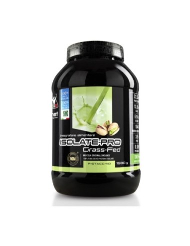 Isolate Pro 1,98kg pistacchio