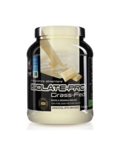 Isolate Pro 700g cioccolato bianco