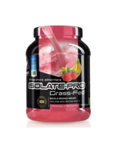 Isolate Pro 700g fragola banana