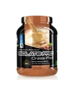 Isolate Pro 700g wafer nocciola