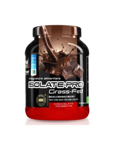 Isolate Pro 700g cioccolato fondente