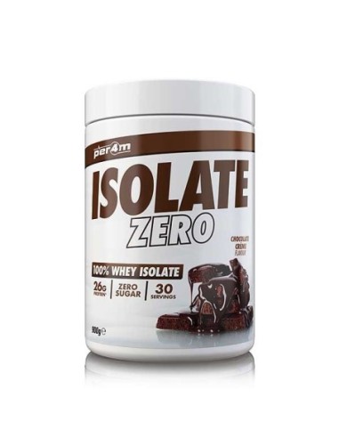 Isolate Zero 900g cioccolato