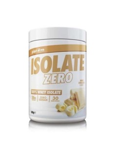 Isolate Zero 900g cioccolato bianco