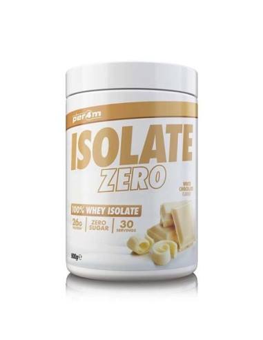 Isolate Zero 900g cioccolato bianco