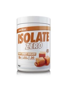 Isolate Zero 900g caramello salato
