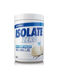 Isolate Zero 900g vaniglia