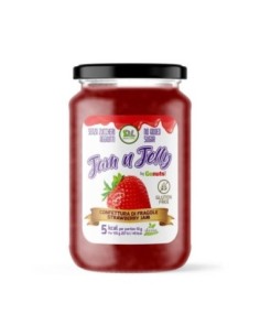 Jam N Jelly 280g fragola