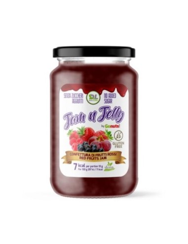 Jam N Jelly 280g frutti di bosco