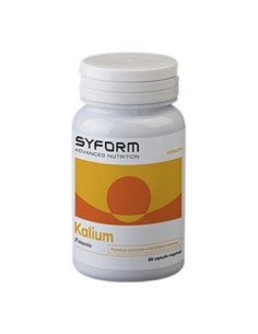 KALIUM 60 cpr