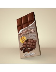 KETOCIOC GR. 50 FONDENTE 50G cioccolato Fondente