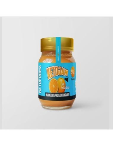 KETOJAM GR. 220 FRAGOLA 220gr fragola