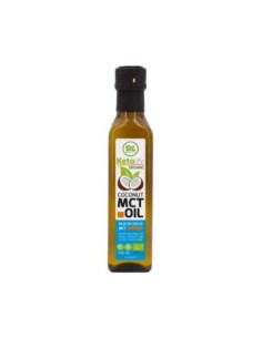 Ketolife Coconut MCT Oil Biologico 250ml