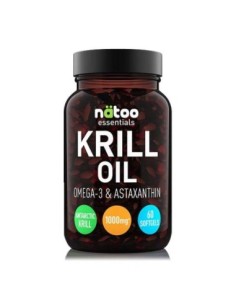 KRILL OIL 60 perle
