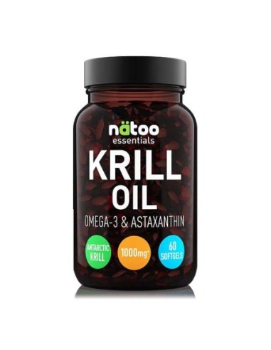 KRILL OIL 60 perle