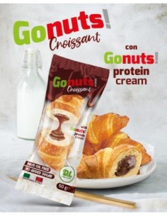 KROCOS | Cereali al cacao ripieni di crema proteica al cacao e nocciole | 14% protein 250g