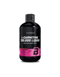 L-CARNITINE 100.000 500ml mela