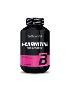 L-Carnitine 1000mg 60cpr