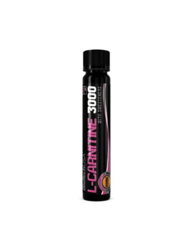 L-CARNITINE 3000 25ml arancia