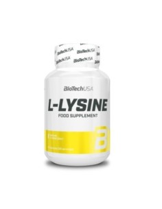 L-LYSINE 90cps